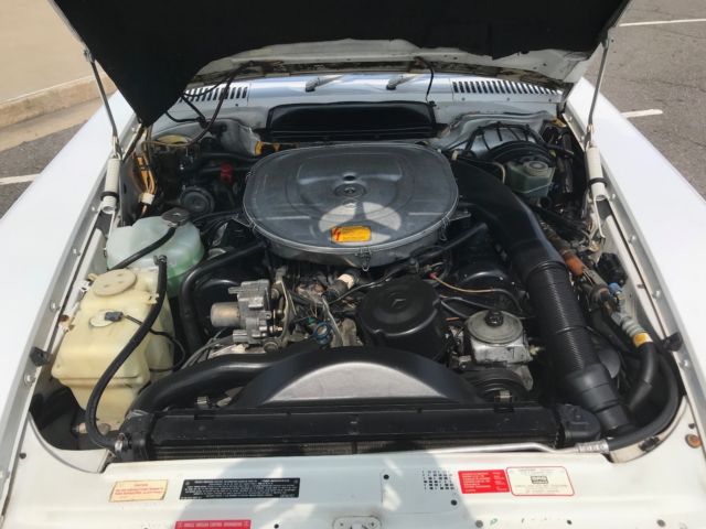 1989 Mercedes-Benz SL-Class 560SL - photo 11