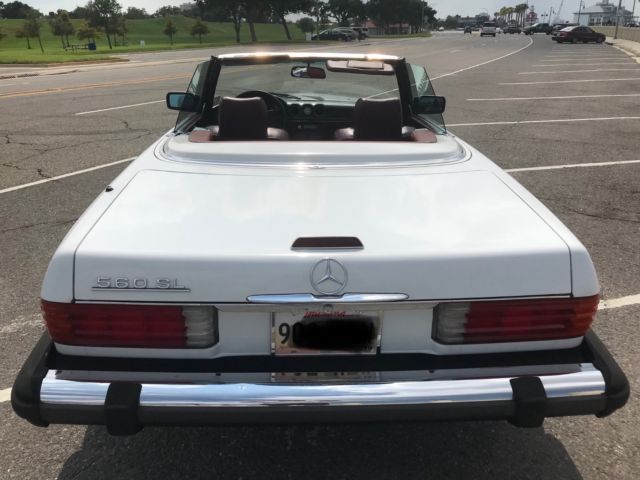 1989 Mercedes-Benz SL-Class 560SL - photo 4
