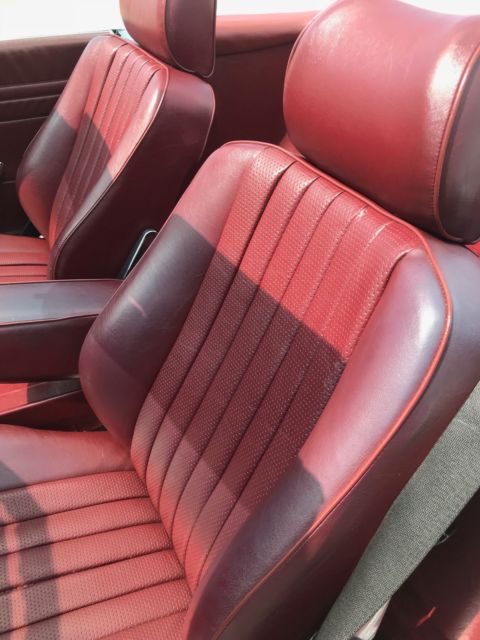 1989 Mercedes-Benz SL-Class 560SL - photo 8