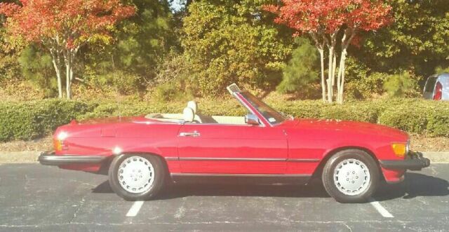 1989 Mercedes-Benz 500-Series - photo 2
