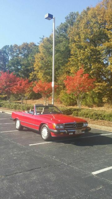 1989 Mercedes-Benz 500-Series - photo 4