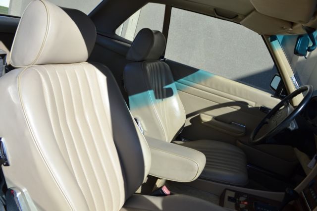 1989 Mercedes-Benz SL-Class - photo 11