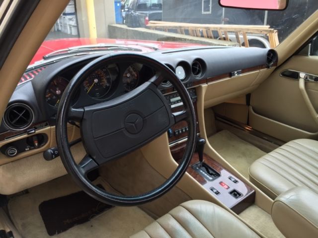 1989 Mercedes-Benz SL-Class - photo 12