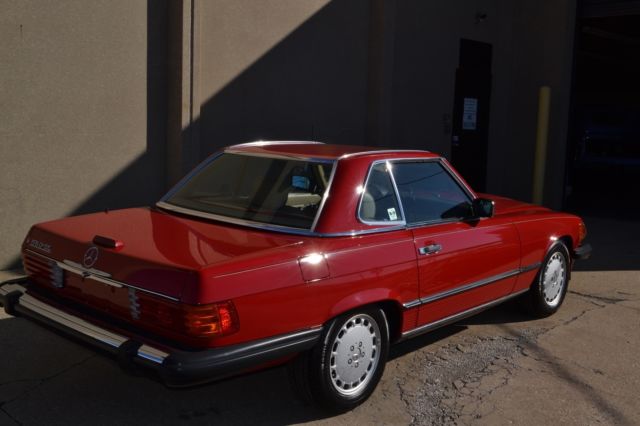 1989 Mercedes-Benz SL-Class - photo 4