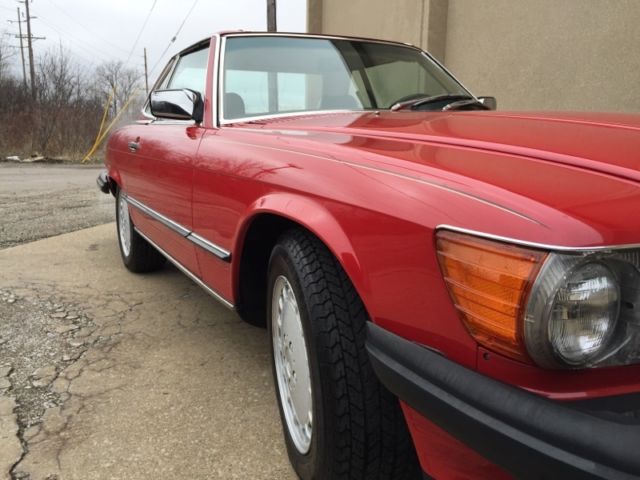 1989 Mercedes-Benz SL-Class - photo 5