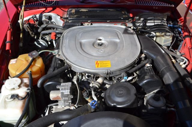 1989 Mercedes-Benz SL-Class - photo 8