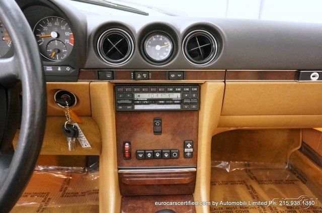 1989 Mercedes-Benz 500-Series 560SL - photo 10