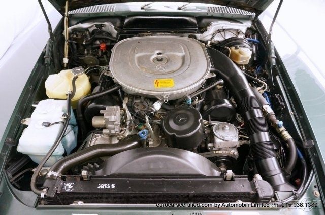 1989 Mercedes-Benz 500-Series 560SL - photo 8