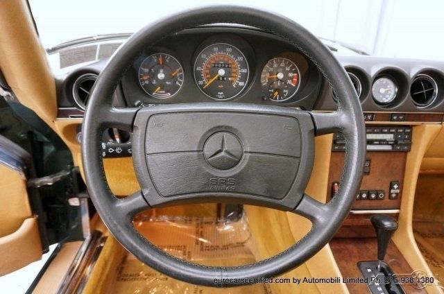1989 Mercedes-Benz 500-Series 560SL - photo 9