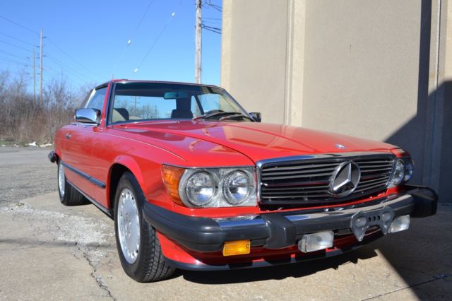 1989 Mercedes-Benz SL-Class - photo 2