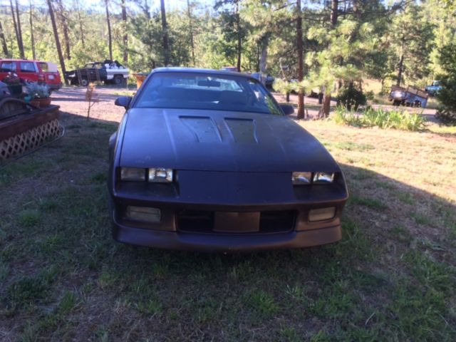 1989 Chevrolet Camaro - photo 2