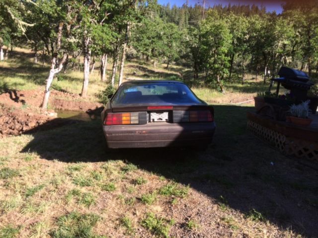 1989 Chevrolet Camaro - photo 3