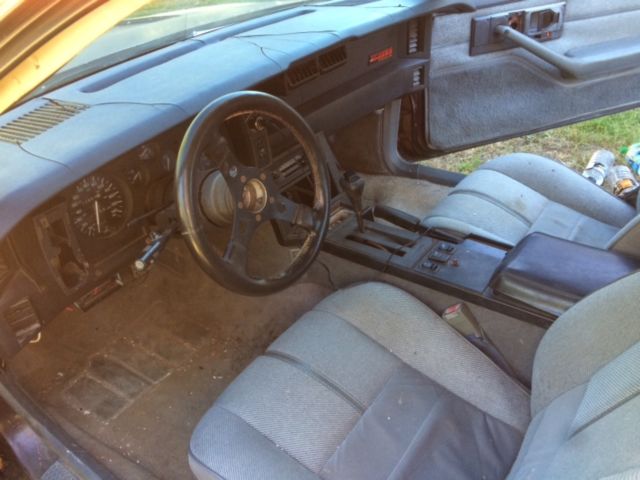 1989 Chevrolet Camaro - photo 4