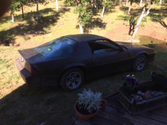 1989 Chevrolet Camaro - photo 6