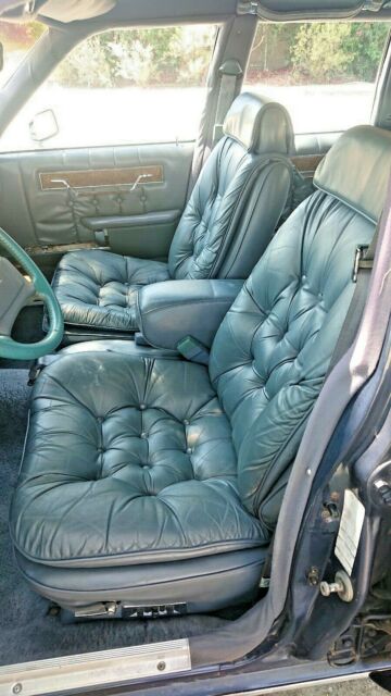 1989 Chrysler Fifth Avenue Leather - photo 11