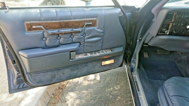 1989 Chrysler Fifth Avenue Leather - photo 12