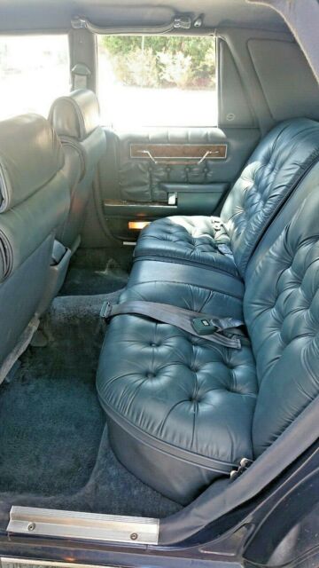 1989 Chrysler Fifth Avenue Leather - photo 13