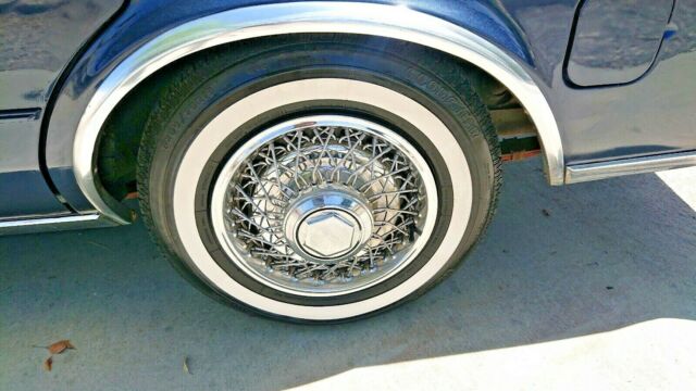 1989 Chrysler Fifth Avenue Leather - photo 6