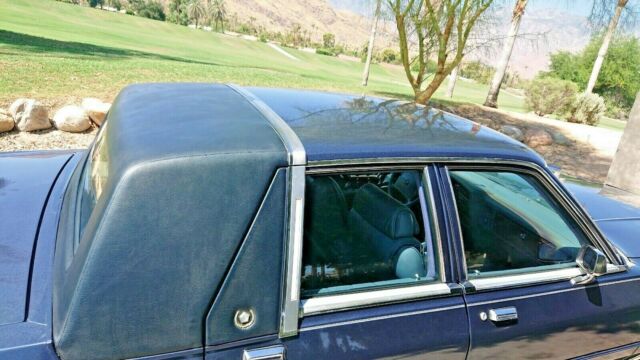 1989 Chrysler Fifth Avenue Leather - photo 7