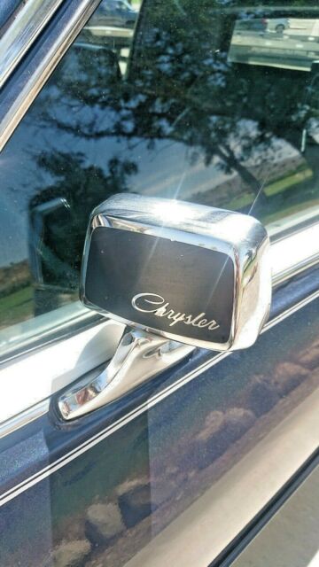 1989 Chrysler Fifth Avenue Leather - photo 9