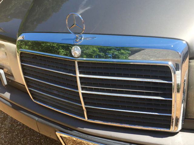 1989 Mercedes-Benz 300-Series - photo 4
