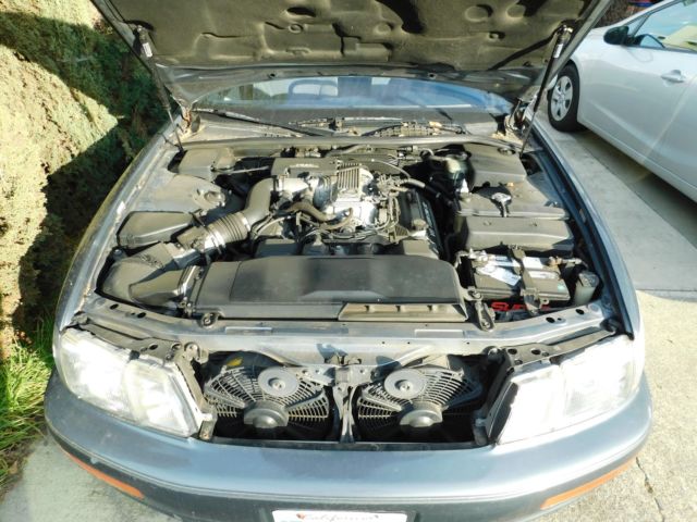 1989 Lexus LS - photo 11