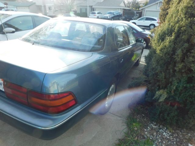 1989 Lexus LS - photo 4