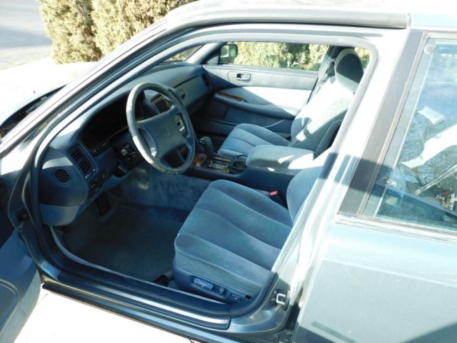 1989 Lexus LS - photo 6