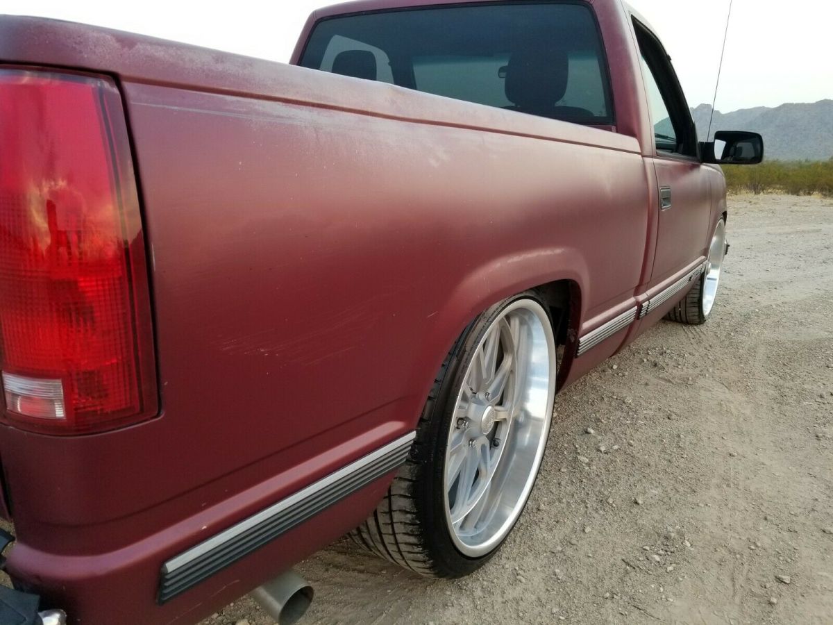 1989 Chevrolet C/K Pickup 1500 C1500 - photo 10