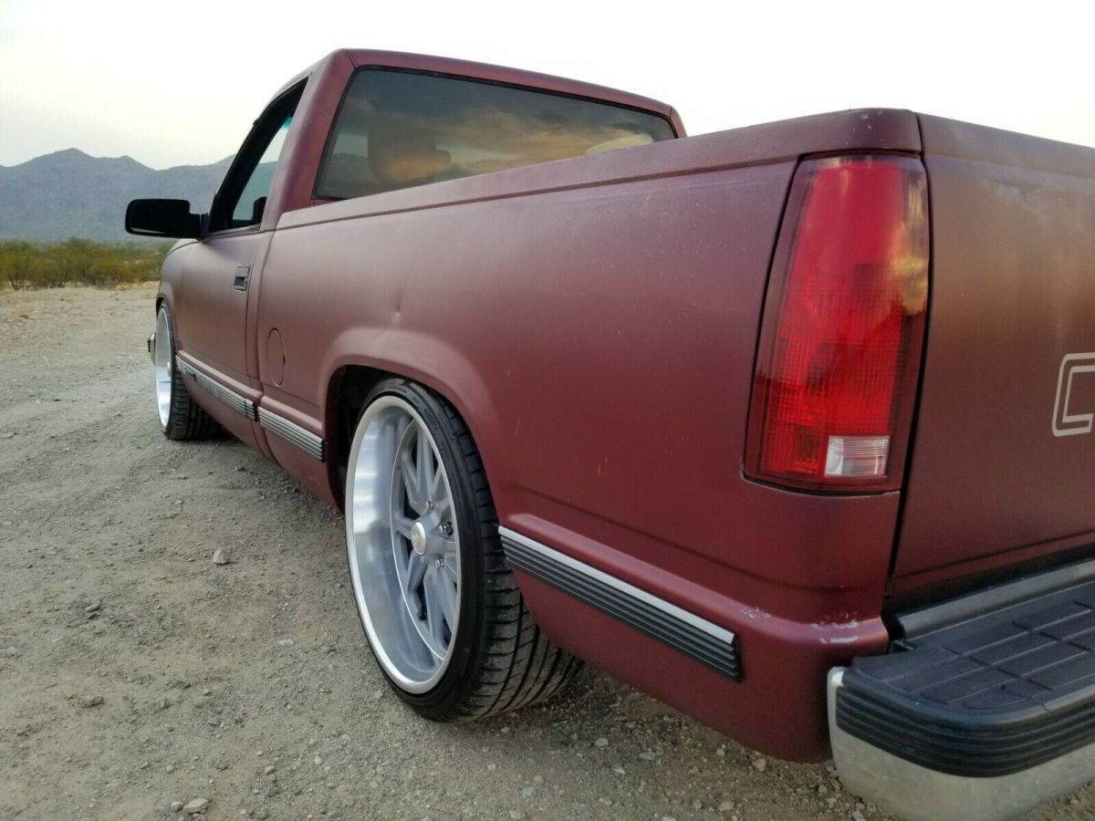 1989 Chevrolet C/K Pickup 1500 C1500 - photo 11