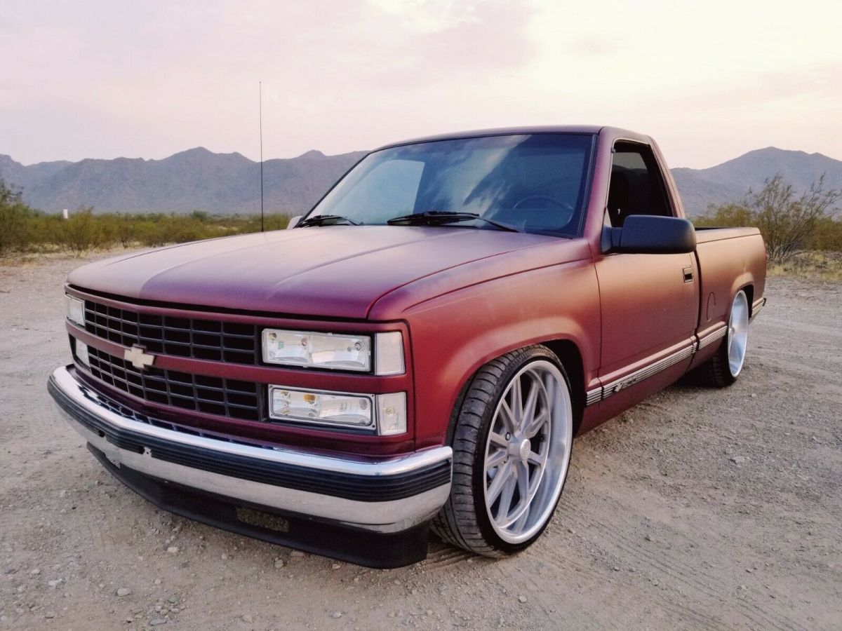 1989 Chevrolet C/K Pickup 1500 C1500 - photo 2