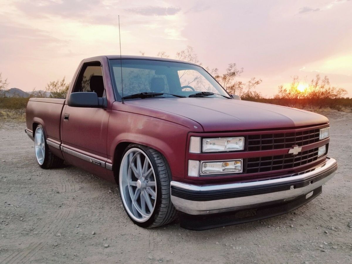 1989 Chevrolet C/K Pickup 1500 C1500 - photo 5