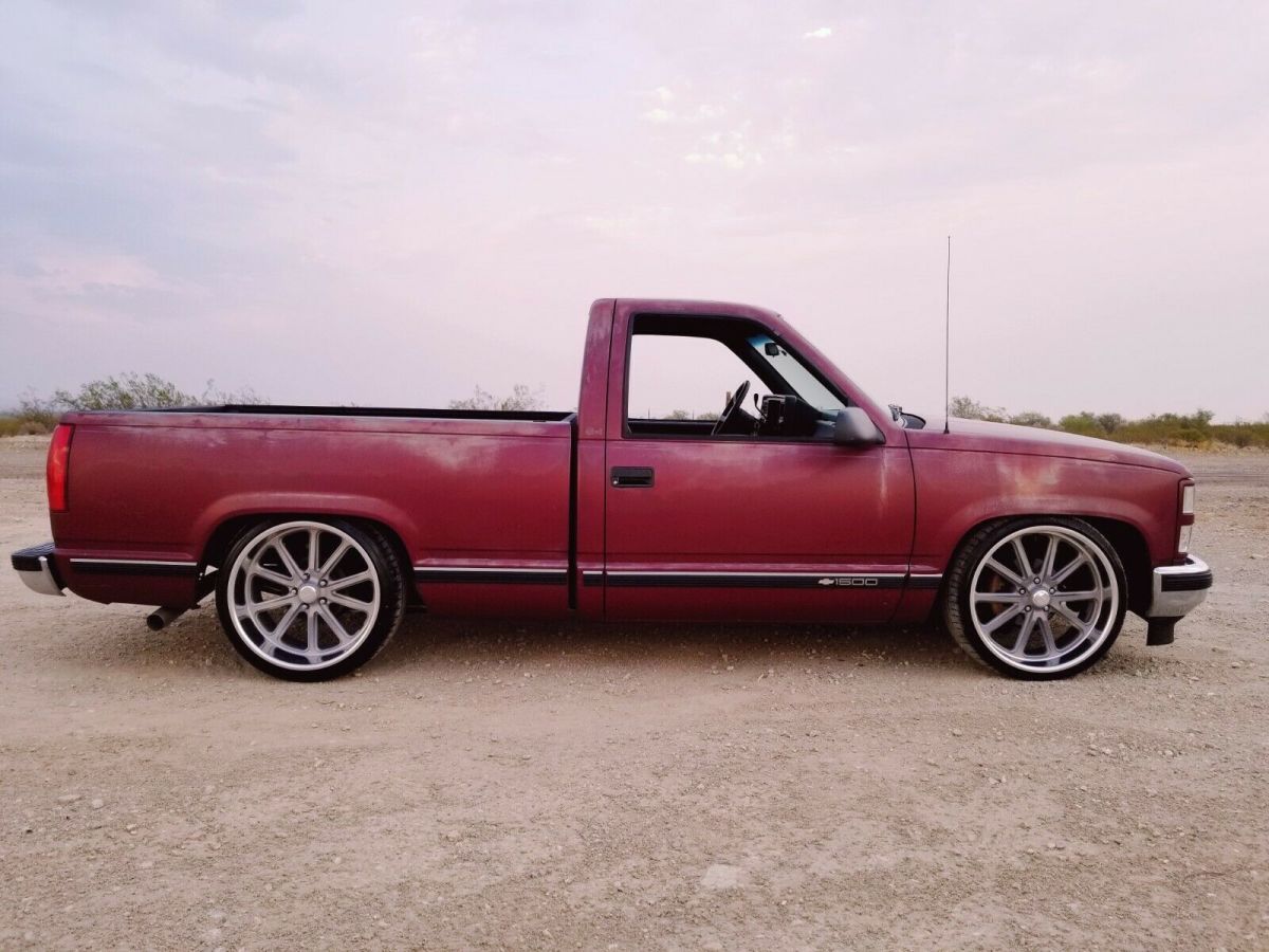 1989 Chevrolet C/K Pickup 1500 C1500 - photo 6