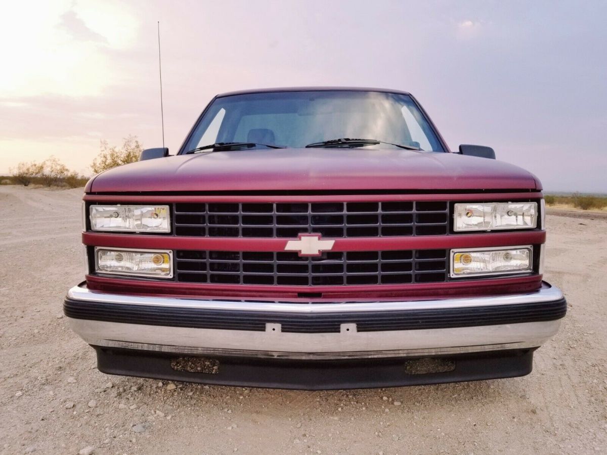 1989 Chevrolet C/K Pickup 1500 C1500 - photo 8