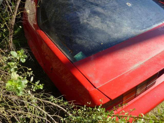 1989 Chevrolet Camaro IROC-Z - photo 12