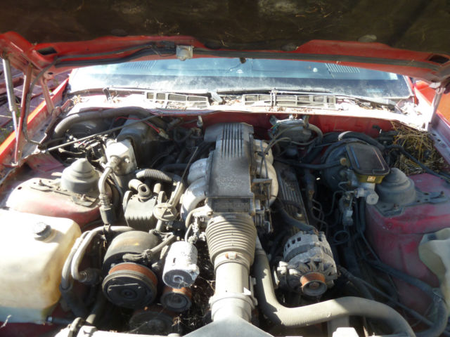 1989 Chevrolet Camaro IROC-Z - photo 7