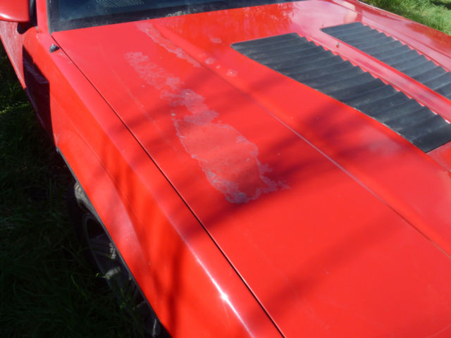 1989 Chevrolet Camaro IROC-Z - photo 8