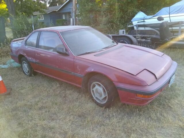1989 89 Honda prelude SI 4 wheel steering 5 speed clean title 1989 Honda Prelude SI 4 wheel steering