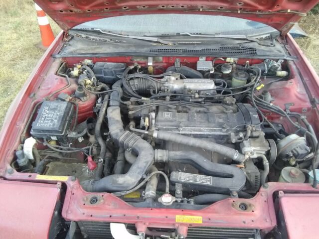1989 Honda Prelude SI 4 wheel steering - photo 11