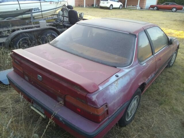 1989 Honda Prelude SI 4 wheel steering - photo 5