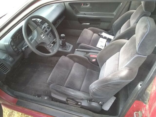 1989 Honda Prelude SI 4 wheel steering - photo 6