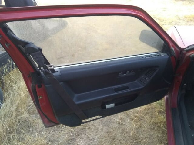 1989 Honda Prelude SI 4 wheel steering - photo 7