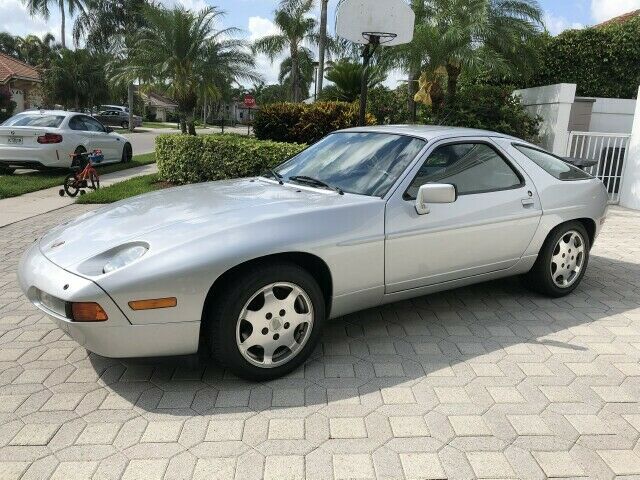 1989 89 PORSCHE 928 GT * SUPER RARE * STICK * 26K MILES * COLLECTOR QUALITY * FL 1989 Porsche 928 928 GT