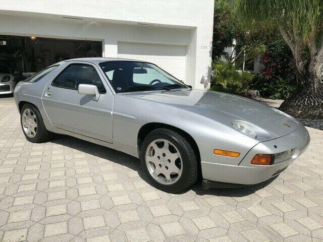 1989 Porsche 928 928 GT - photo 4