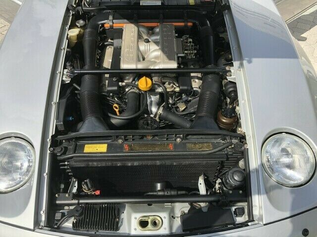 1989 Porsche 928 928 GT - photo 9