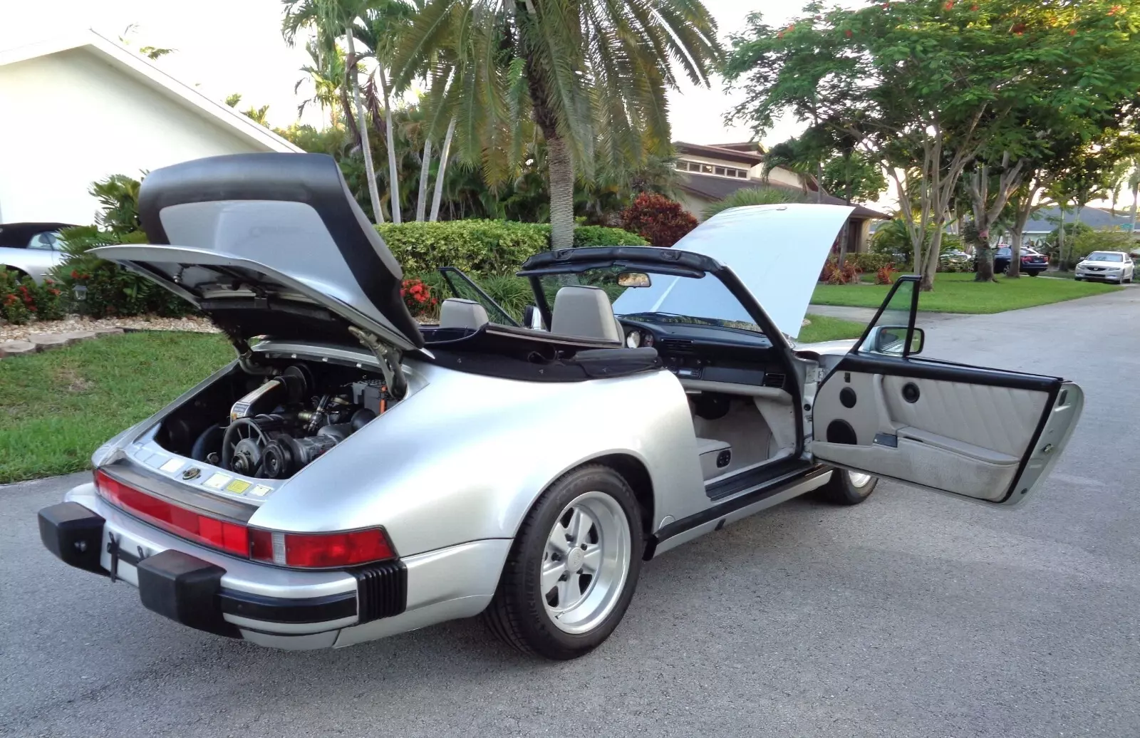1989 Porsche 911 25th Anniversary - photo 10