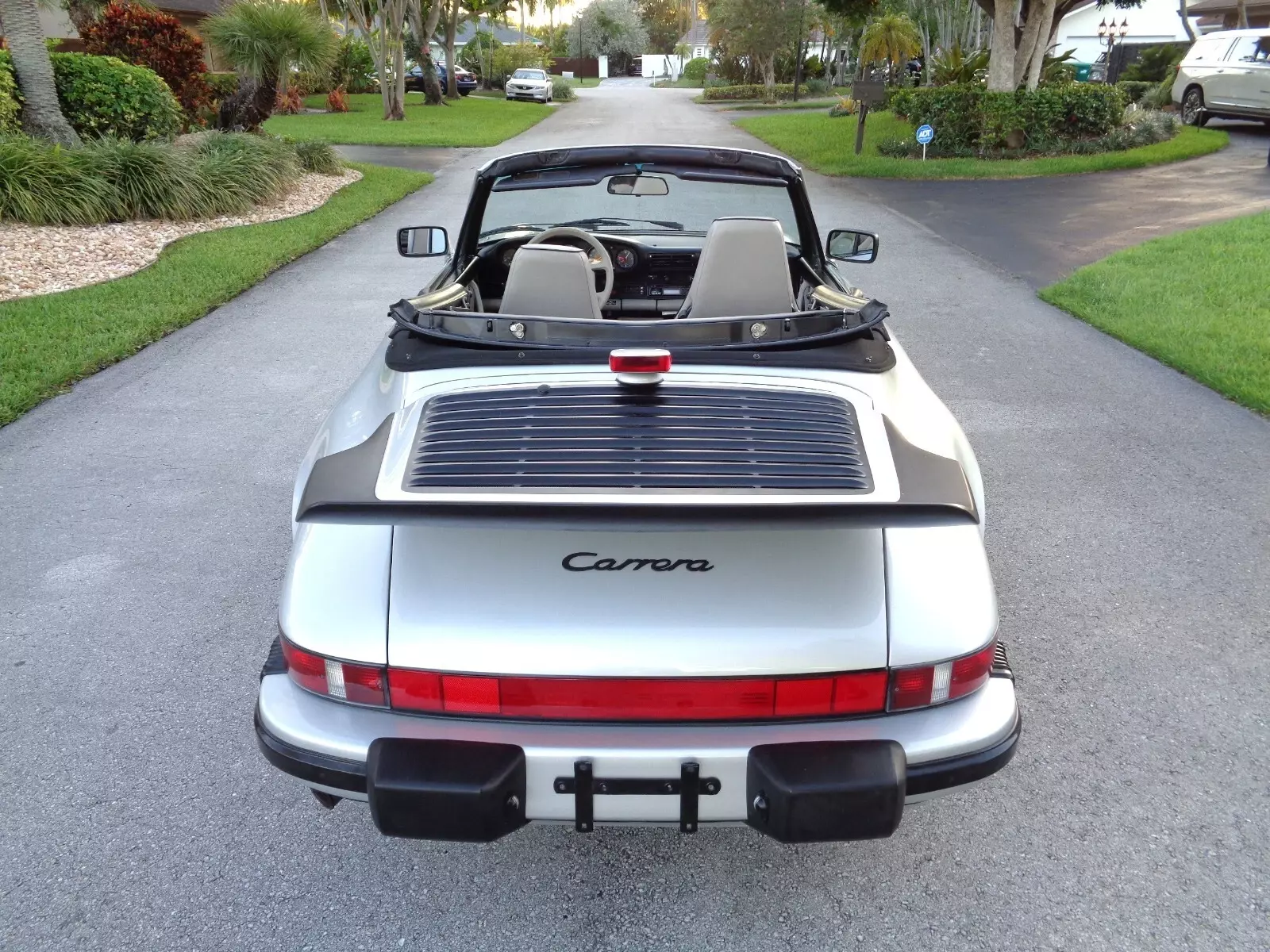 1989 Porsche 911 25th Anniversary - photo 13