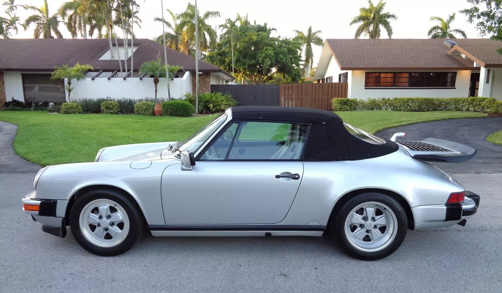 1989 Porsche 911 25th Anniversary - photo 3