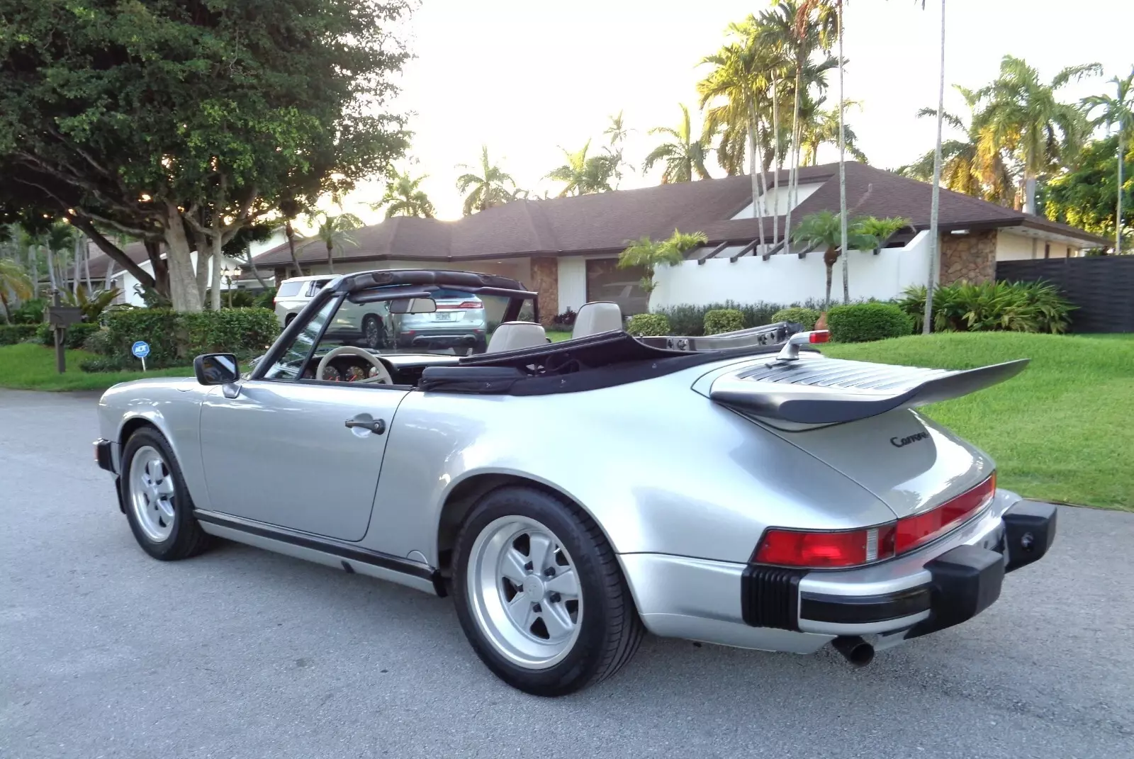 1989 Porsche 911 25th Anniversary - photo 4