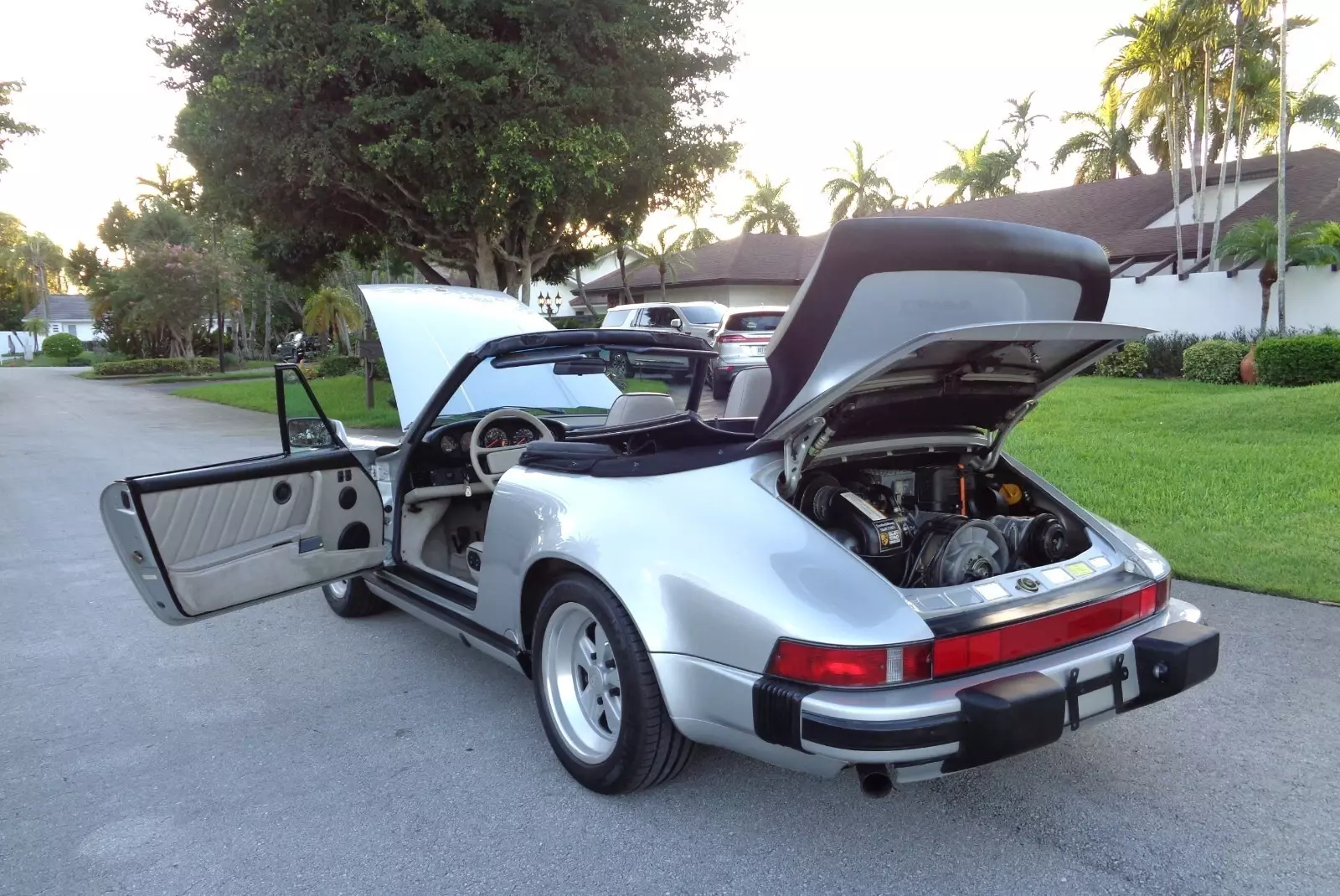 1989 Porsche 911 25th Anniversary - photo 5